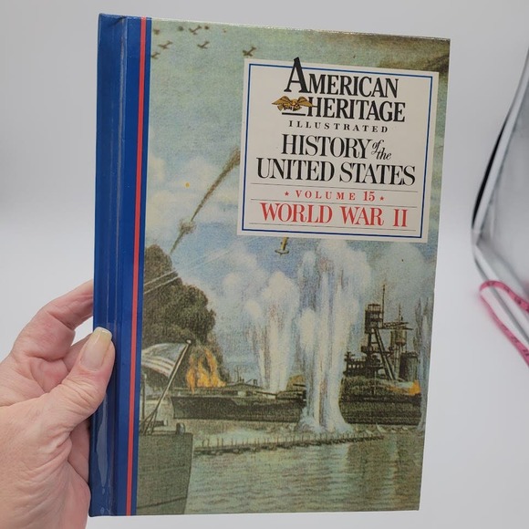 American Heritage Illustrated History‎ of the United States Vol. 15 - Picture 1 of 13